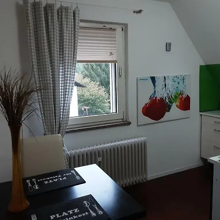 Appartamento Naturlich Bergisch Ankommen Und Wohlfuhlen *